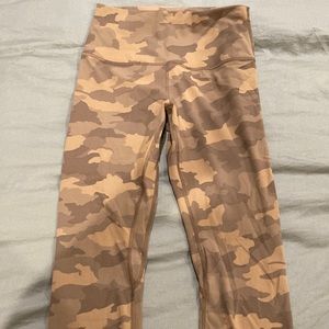 Lululemon Align High Rise Pant 25”